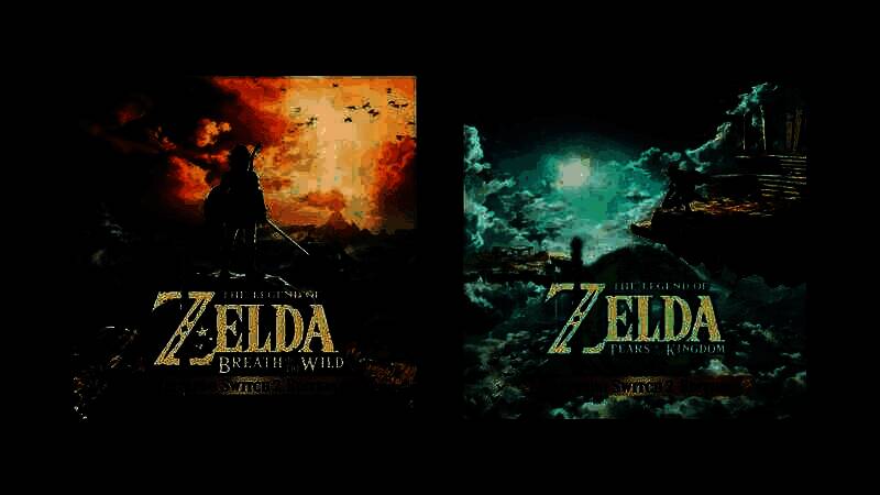 《塞尔达传说》Switch 2升级版相关画面1