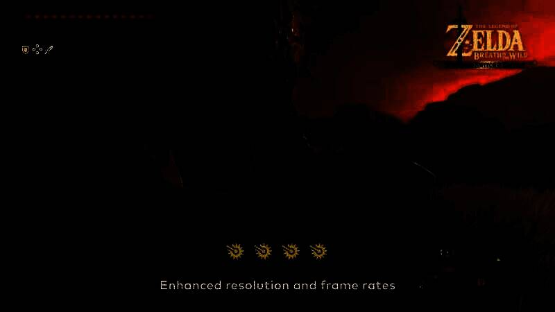 《塞尔达传说》Switch 2升级版相关画面2