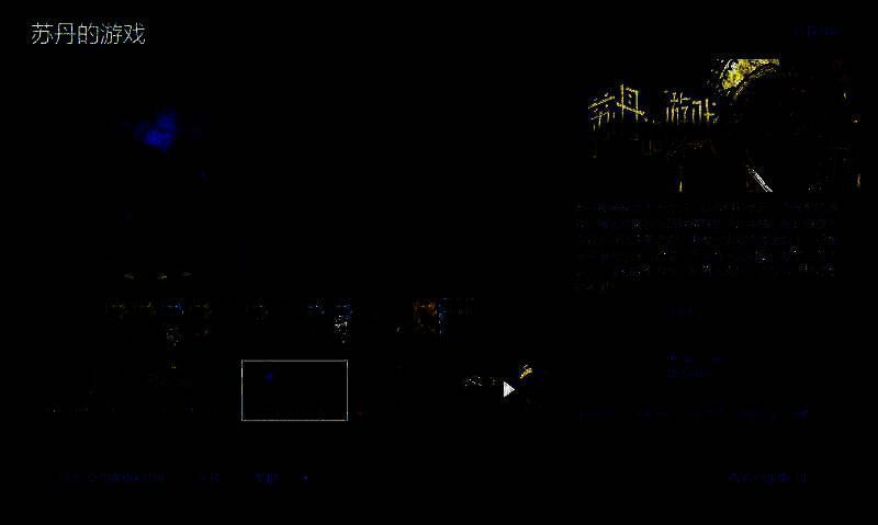 《苏丹的游戏》相关宣传图