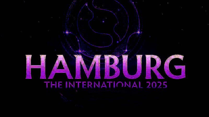 2025年DOTA2国际邀请赛相关场景