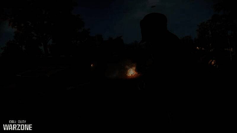 《使命召唤：战争地带》第3赛季福尔丹斯克相关场景图