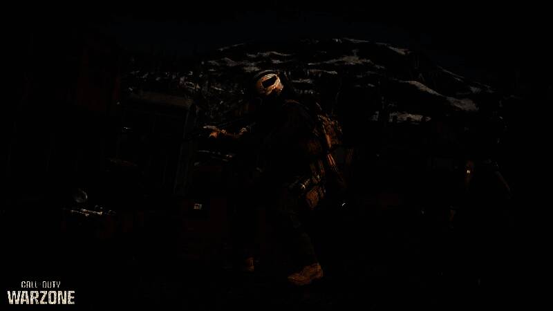 《使命召唤：战争地带》第3赛季原版游戏机制相关画面