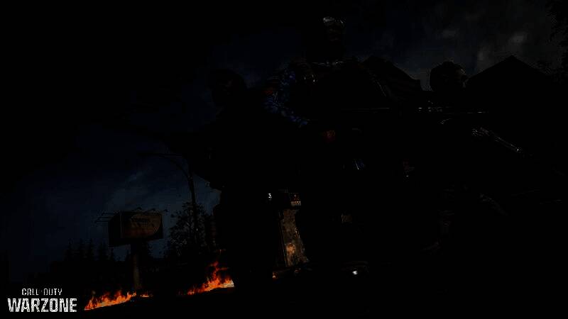 《使命召唤：黑色行动6》第3赛季全新多人游戏地图宣传图