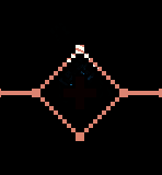 《村与地下城》红十字恢复血量界面