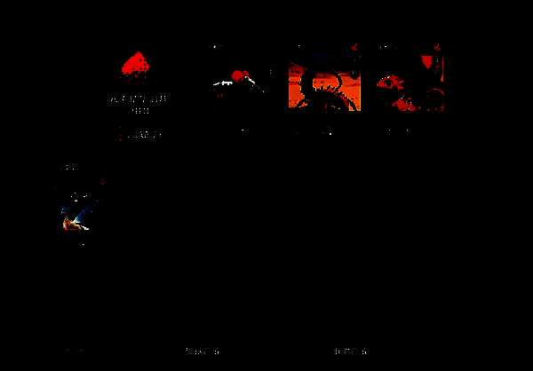 《村与地下城》卡牌合成升阶界面