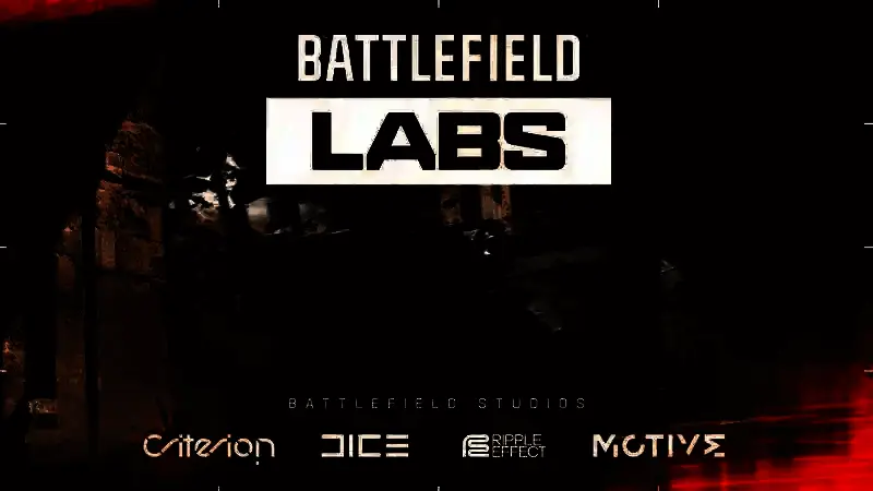 《战地：实验室》相关图片