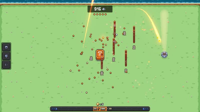 《巨石岛》游戏截图4