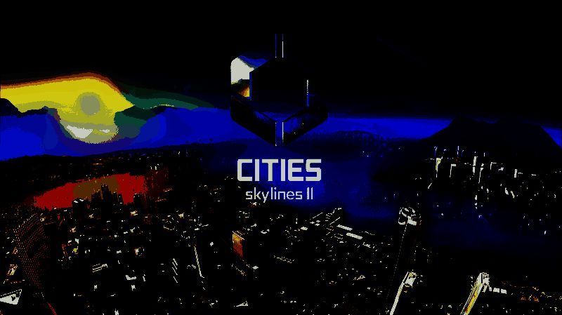 《城市：天际线2》相关图片1