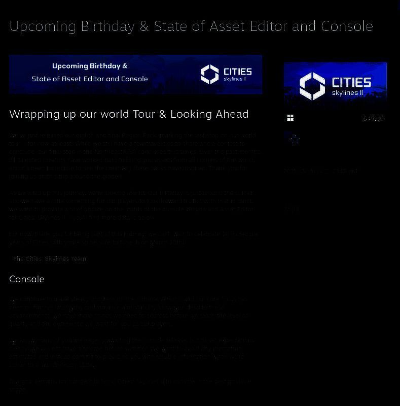 《城市：天际线2》相关图片2