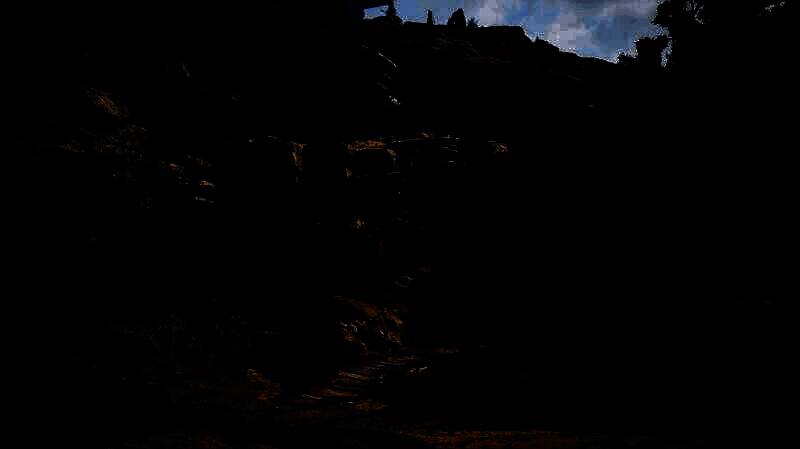 《克罗姆莱赫》游戏截图1