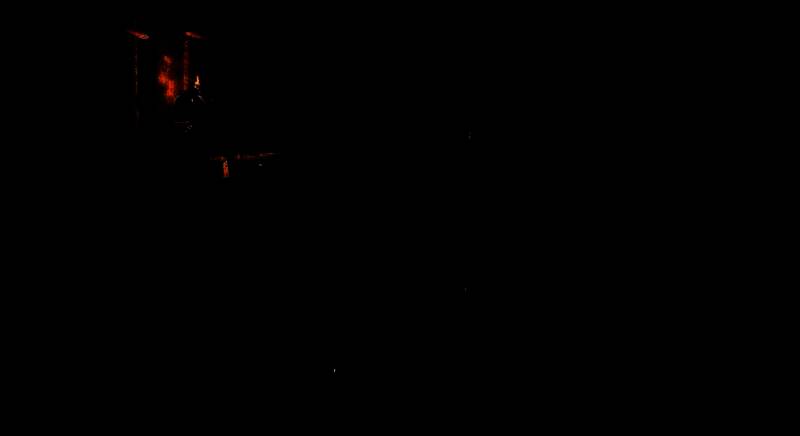 《黑暗之魂》病村地图画面