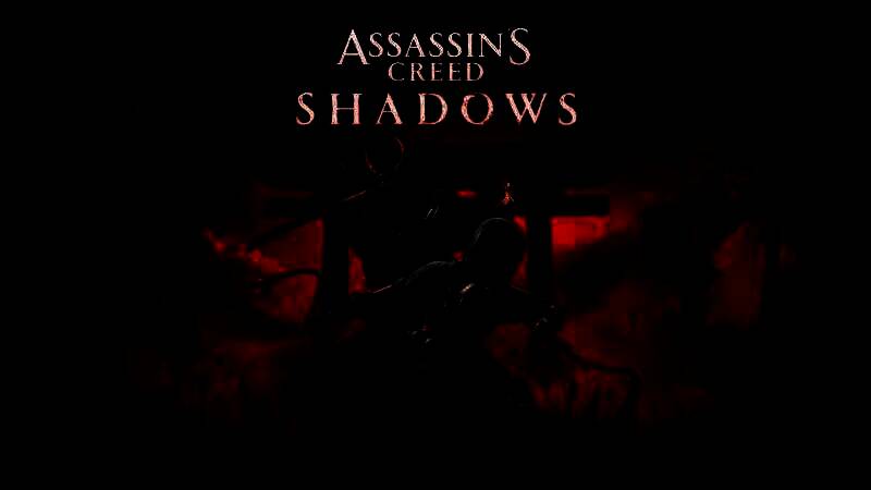 《刺客信条：影》与红牛合作相关画面