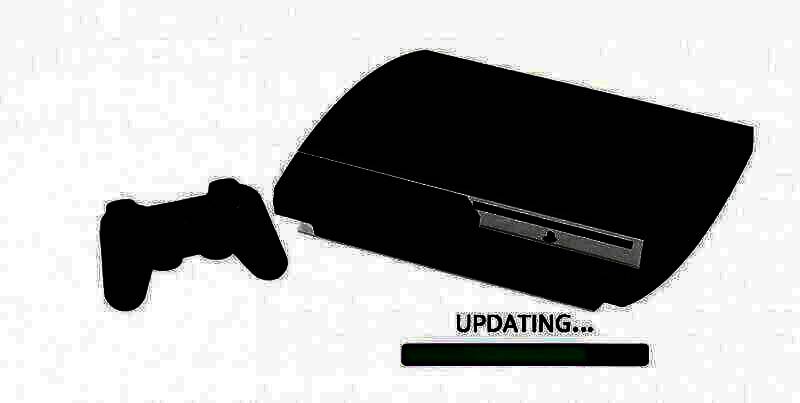 PS3主机相关图片1