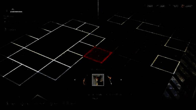 《刺客信条：影》藏身处规划画面