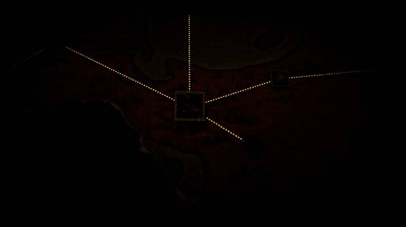 《双点博物馆》展品收集画面