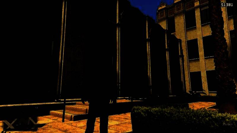 《给他爱5》增强版关闭与开启光追对比截图5