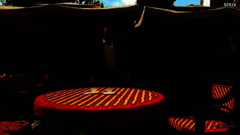 《给他爱5》增强版关闭与开启光追对比截图8