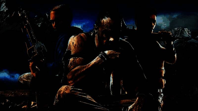 《孤岛惊魂》多人射击游戏相关图片2