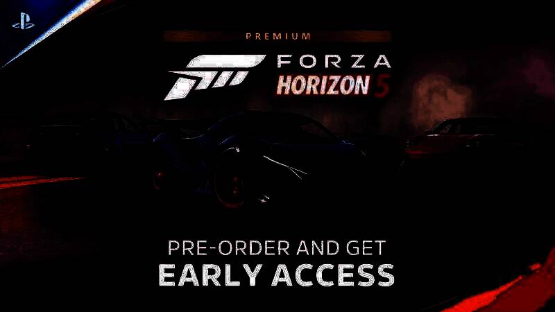 《极限竞速：地平线5》相关图片1