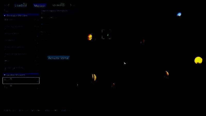 《旋涡》与外星虫群战斗画面