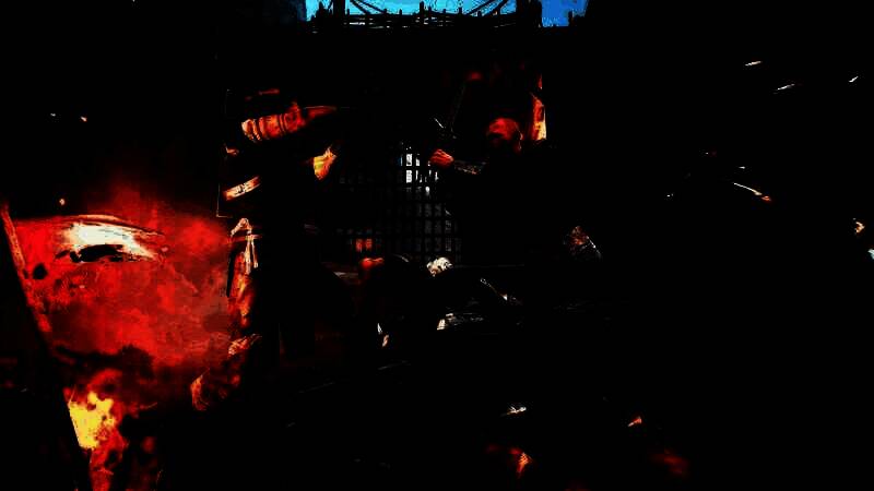 《哥特王朝：重制版》相关画面