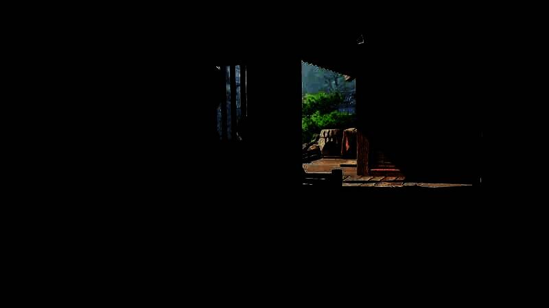 《刺客信条：影》斩首效果画面