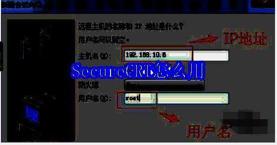 SecureCRT相关展示图1