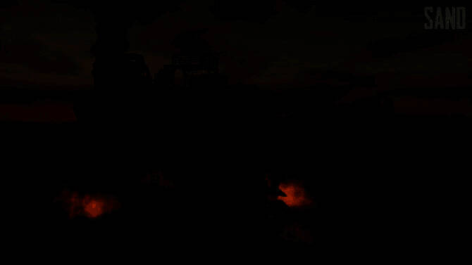 《Sand》游戏相关宣传图1