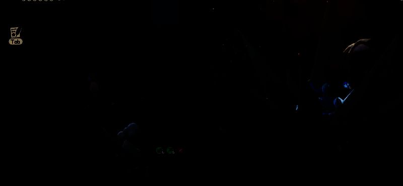 首领化木偶暗突袭技能展示图