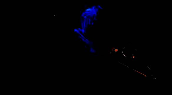 无畏契约光荣异象套装冥驹武器皮肤图片