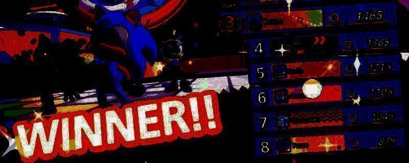 《Sonic Rumble》相关图片1