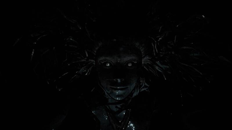 《咒笼：诅咒领域》游戏画面