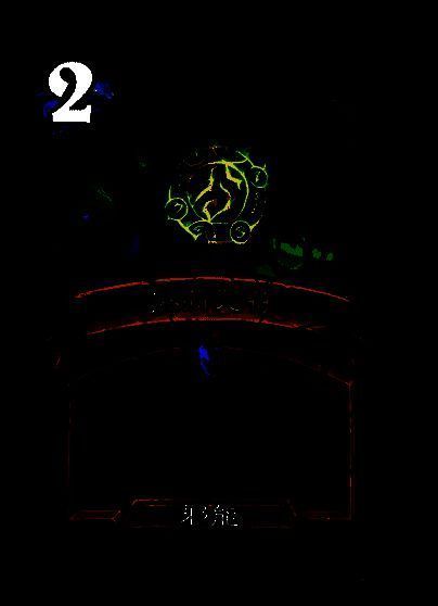 燃薪咒符卡牌图片