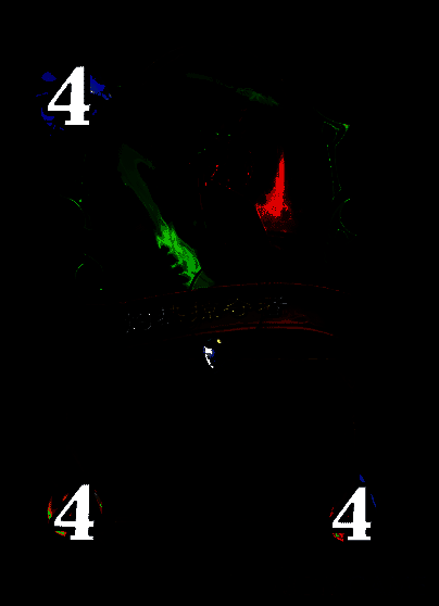 灼热掠夺者卡牌图片