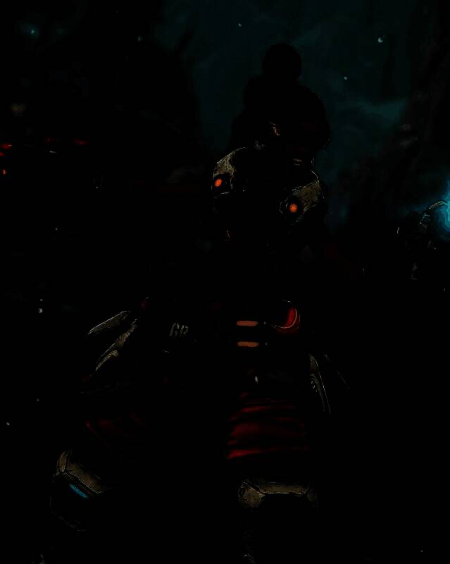 哈洛 重力法师形象图