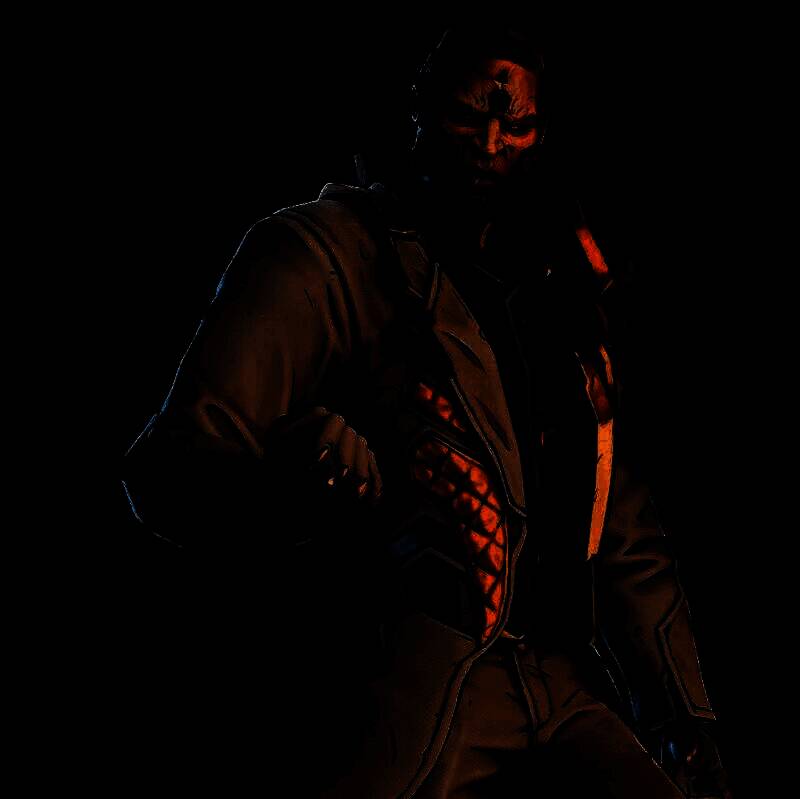 时间尊者形象图