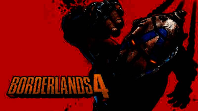 《无主之地4》游戏画面截图9