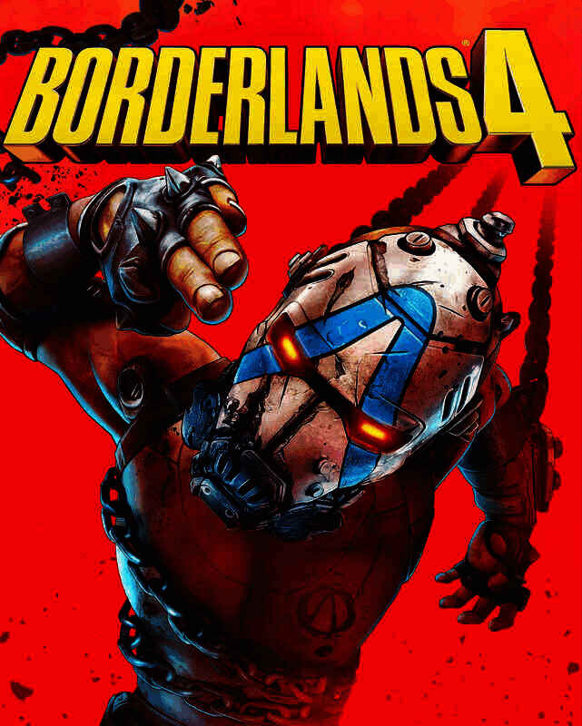 《无主之地4》游戏画面截图10