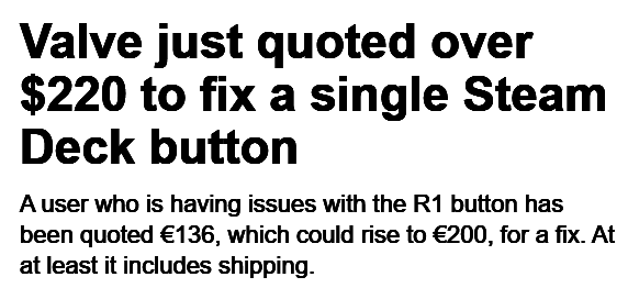 Steam Deck 相关图片 2