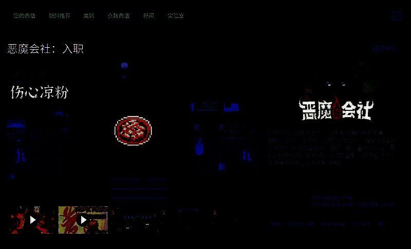 恶魔会社：入职游戏相关图片2