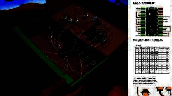 改造街机摇杆的过程展示4