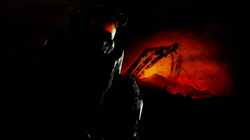 《光环》相关游戏画面图片1