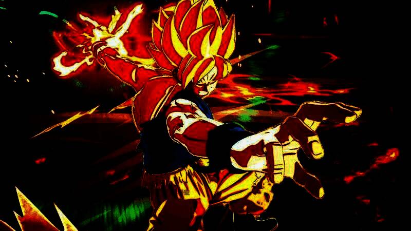 《七龙珠 电光炸裂！ZERO》相关画面2