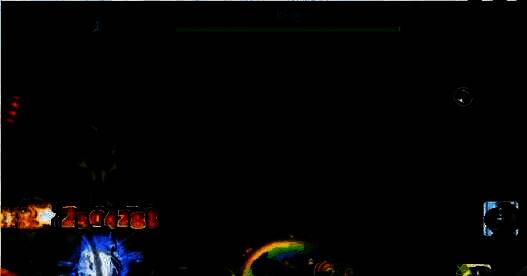 斯乌激光攻击画面图