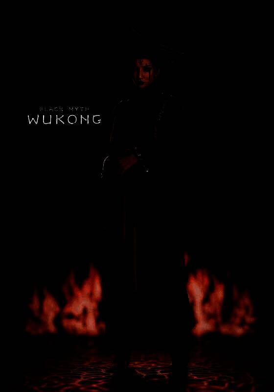 《黑神话：悟空》蜘蛛二姐之前作品图4