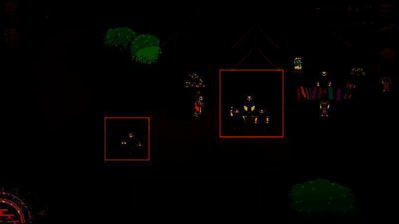 《建安外史》小偷剧情配图