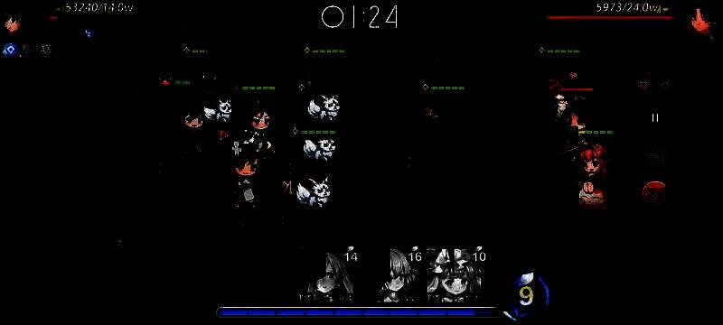 《梦的第七章》第四关相关配图