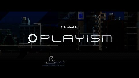 内瀞市城市风貌