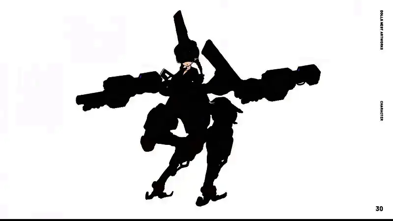 《Dolls Nest》游戏相关剧情画面图片