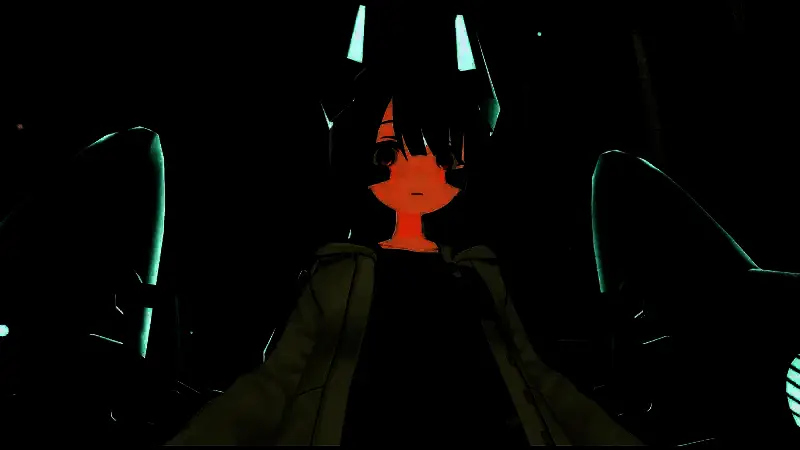 游戏《Dolls Nest》中朝圣者哈蒂相关画面